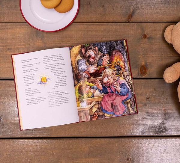 Main Image The Little troll