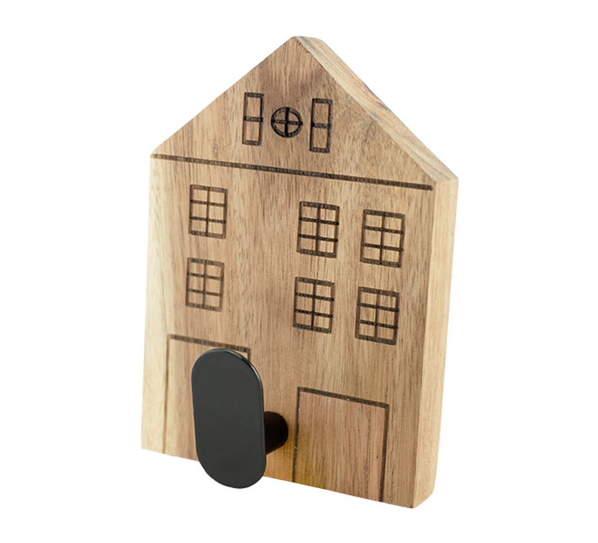 Hook, dock house