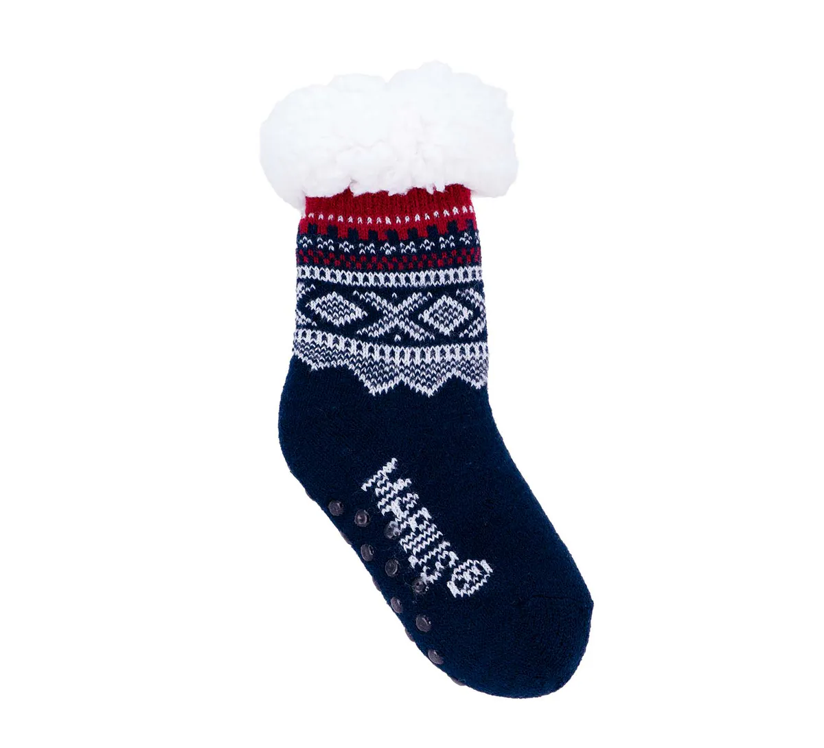 Snuggle socks MARIUS®KIDS with  Mariuspattern, blue