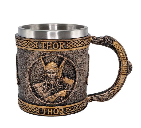 Main Image Viking mug, Thor
