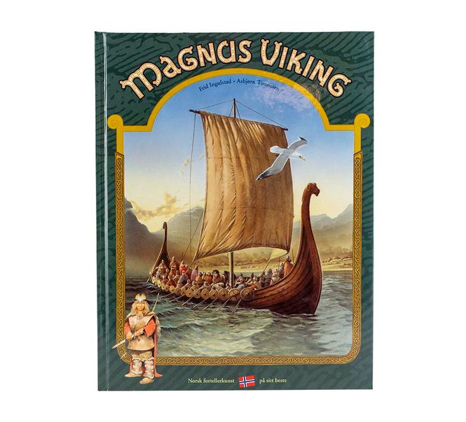 Main Image Magnus the Viking