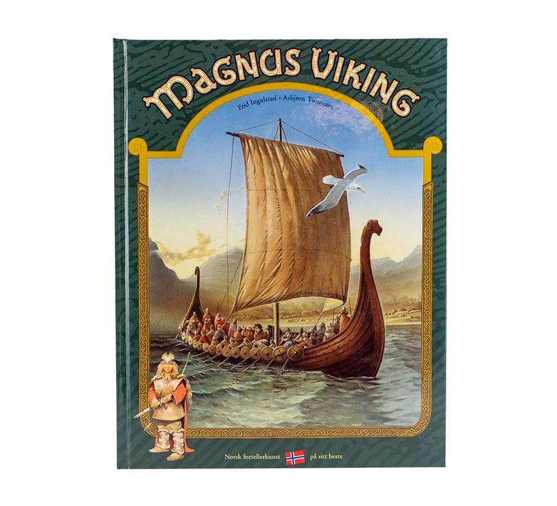 Magnus Viking