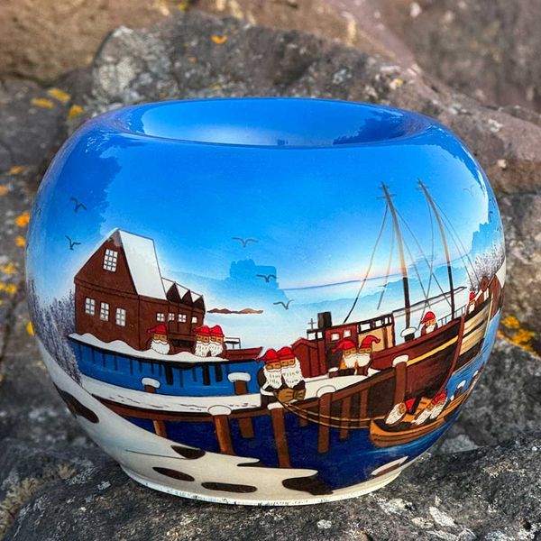 Main Image Candle holder, Julen 2026