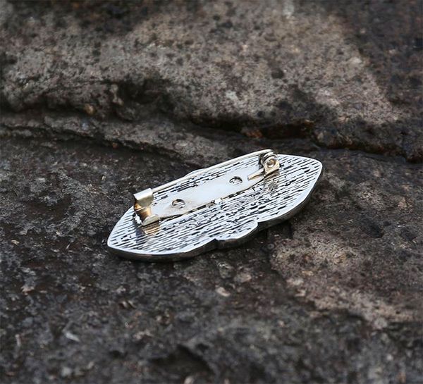 Hovedbilde Brosje, Frøya