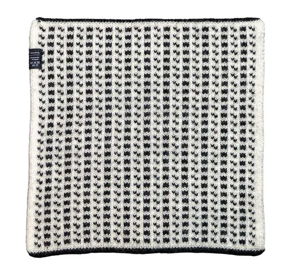 Main Image Sitting pad, Islender, black/white