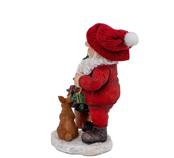 Main Image Santa and hare