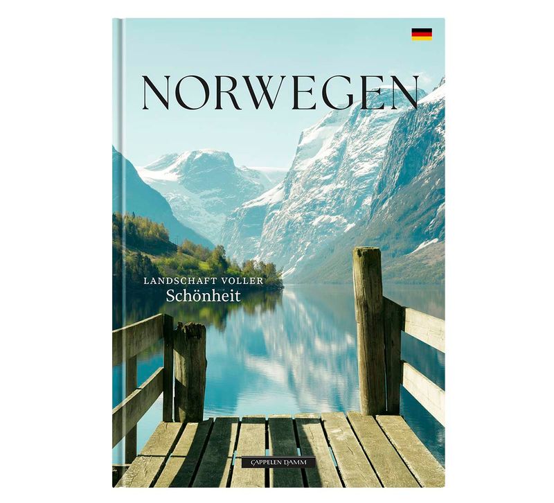 NORGE - våre vakre landskap