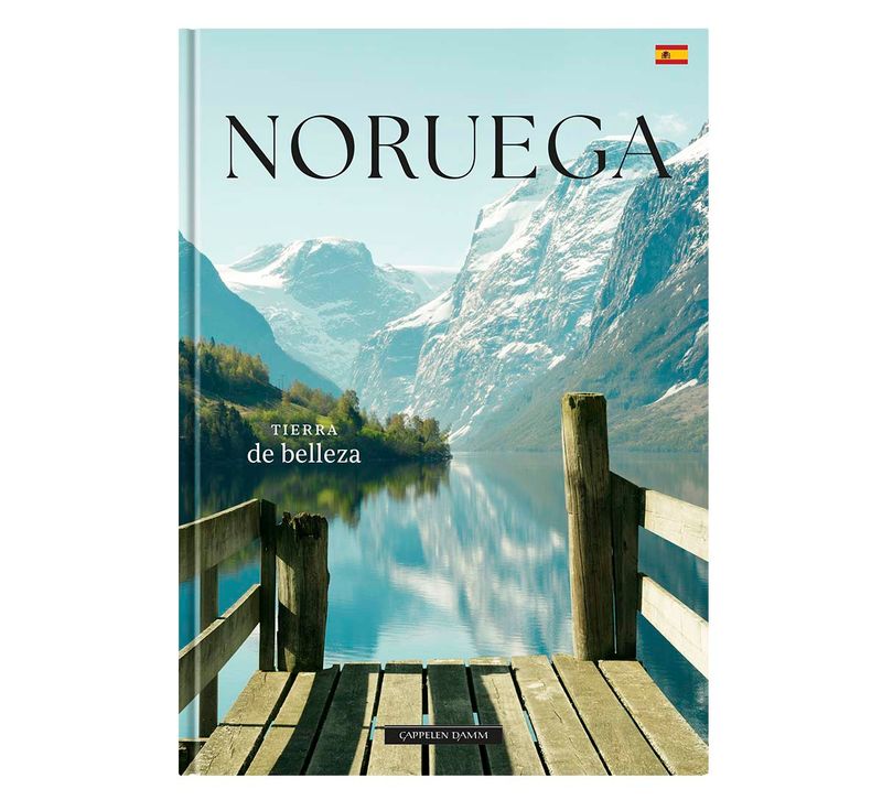NORGE - våre vakre landskap