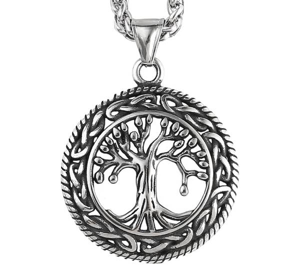 Hovedbilde Vikingsmykke, Yggdrasil