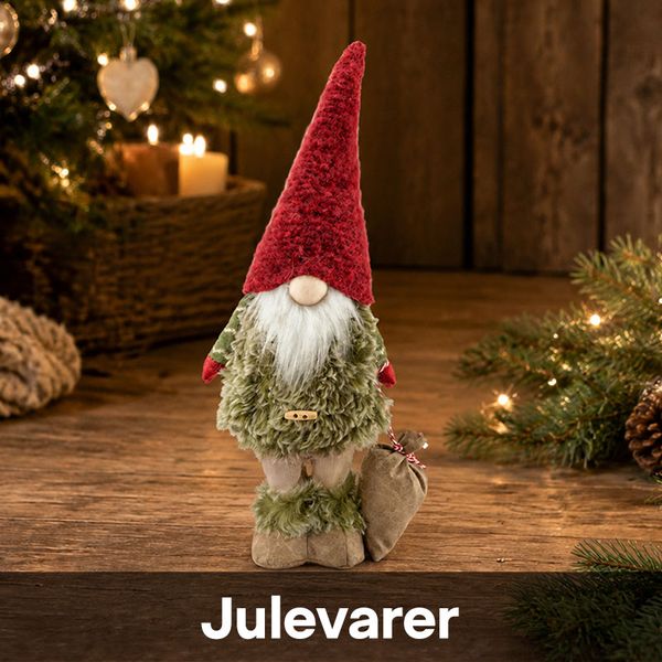 Julevarer Jul Julen 