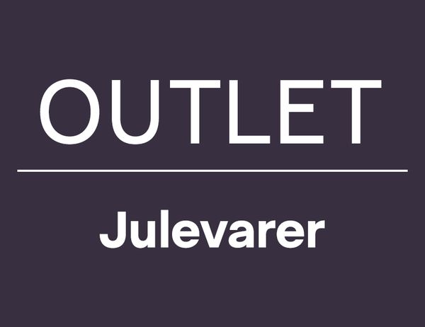 OUTLET Julevarer