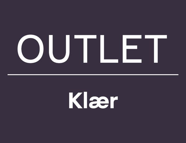 OUTLET Bekledning