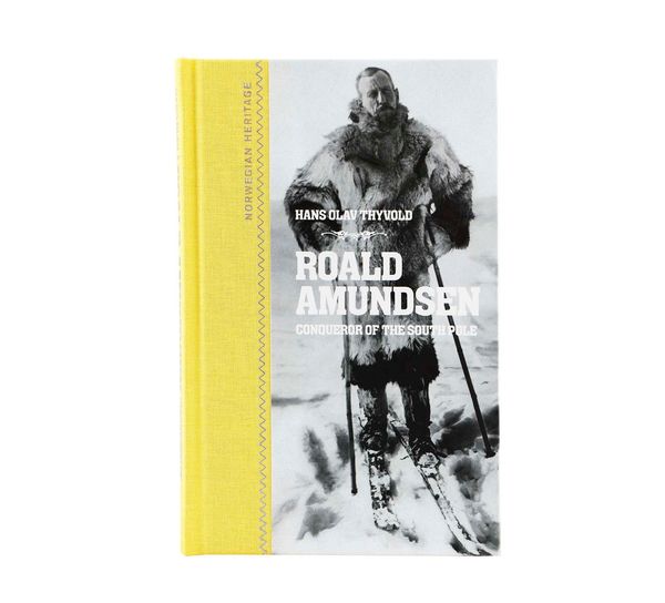 Main Image Roald Amundsen, English
