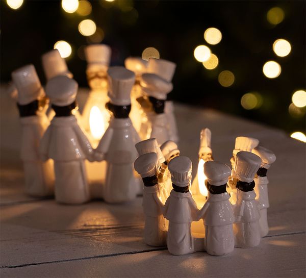 Main Image Le Chefs circle, 9,5 cm, Harvesttime