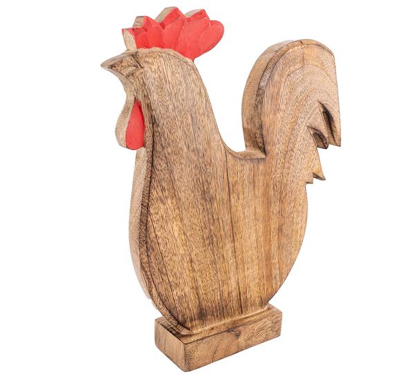 Hovedbilde Antikk hane, F-design